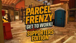 Parcel Frenzy: Supporters