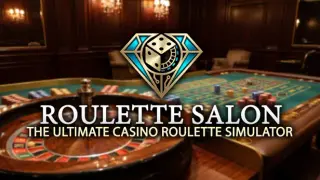 Roulette Salon - The Ultimate Casino Roulette Simulator