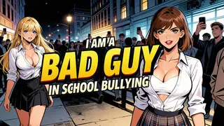 I am a bad guy in school bullying