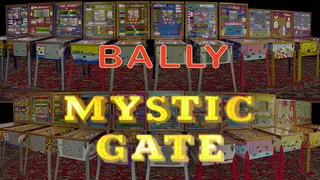 BPG - Bally Mystic Gate