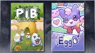 Pibcremental & Eggo
