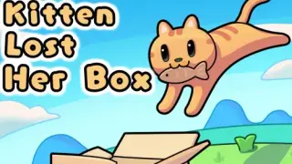 Kitten Lost Her Box - Switch