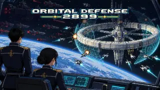Orbital Defense 2899