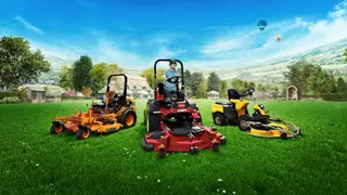 Lawn Mowing Simulator (PS4 & PS5)