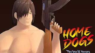 Home Dogs: The World Heroes
