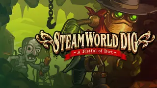 SteamWorld Dig