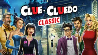 Clue/Cluedo: Classic