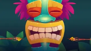 Tiki Party: Quiz Game with Friends - Switch