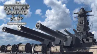 VR Battleship YAMATO