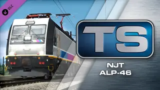 Train Simulator: NJ TRANSIT ALP-46 Loco Add-On