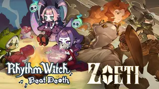 Rhythm Witch & Zoeti