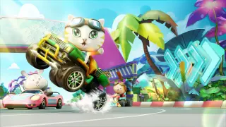 Animal Drifters - PS5