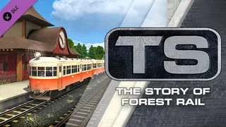 Train Simulator: The Story of Forest Rail Route Add-On
