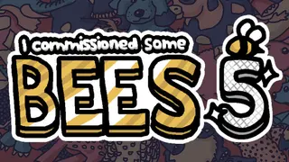 I commissioned some bees 5