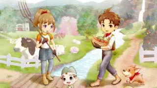 STORY OF SEASONS: A Wonderful Life - Switch