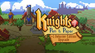 Knights of Pen and Paper +1 Deluxier Edition Upgrade