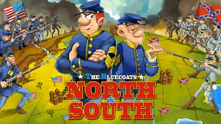 Les Tuniques Bleues: Nord & Sud
