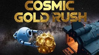 Cosmic Gold Rush