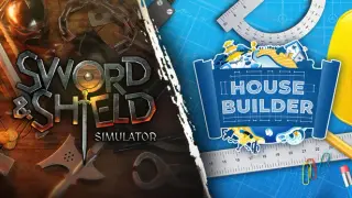 Sword 'n Shield x House Builder