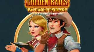 Golden Rails: Valuable Package - Switch