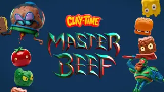 CLAY-TIME Master Beef
