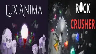 Lux Anima x Rock Crusher