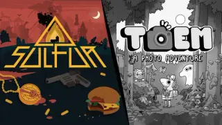 SULFUR x TOEM