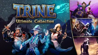 Trine: Ultimate Collection - Switch