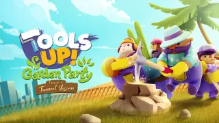 Tools Up! Garden Party - Episode 2: Tunnel Vision - Switch