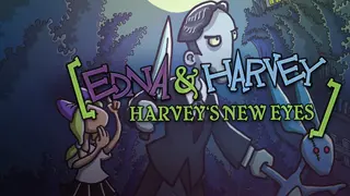 Edna & Harvey: Harvey's New Eyes