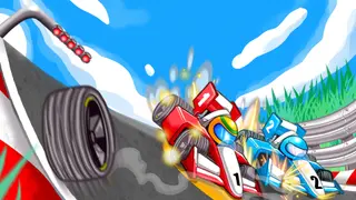 Crashy Laps - Xbox One & Series