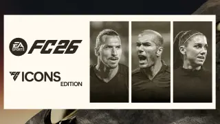 EA SPORTS FC 26 ICONS