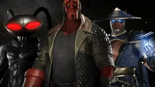 Fighter Pack 2 - PS4
