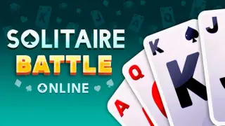 Solitaire Battle Online