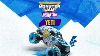 Monster Jam Showdown - Yeti