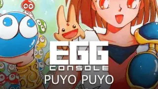 EGGCONSOLE PUYO PUYO MSX2 - Switch