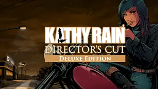 Kathy Rain: Director's Cut Director's Cut