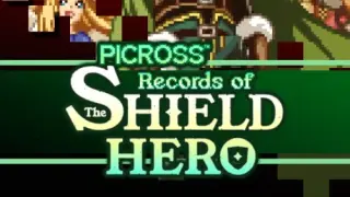 PICROSS Records of The Shield Hero - Switch