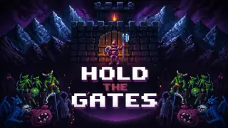 Hold The Gates