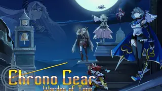 Chrono Gear: Warden of Time
