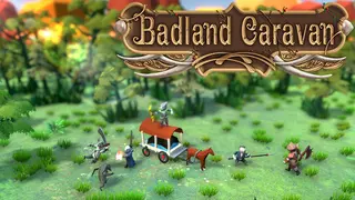 Badland Caravan