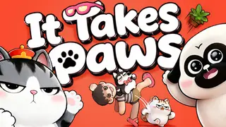 It Takes Paws