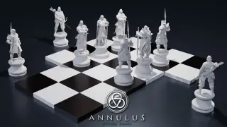 Annulus