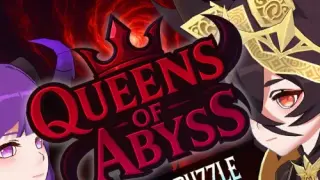 Battle Puzzle 2048 - Queens of the Abyss - Switch