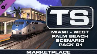 TS Marketplace: Miami – West Palm Beach Scenario Pack 01 Add-On