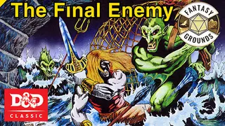 Fantasy Grounds - D&D Classics: U3 The Final Enemy (1E)