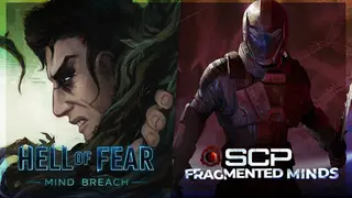 HELL OF FEAR: Mind Breach x SCP: Fragmented Minds