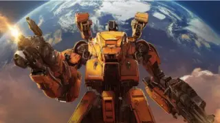 Robot Warfare War Game - Switch