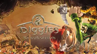 Diggles: The Myth of Fenris