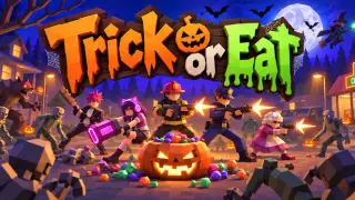 Trick or Eat